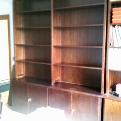 estanteria LUNDIA universidad complutense