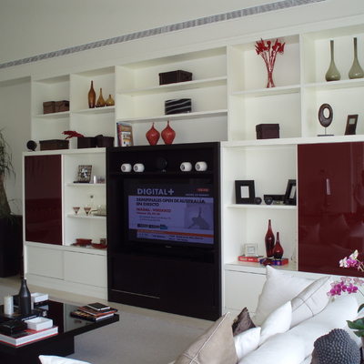 Estantería mueble de salón