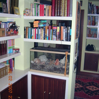 estanterias en pladur