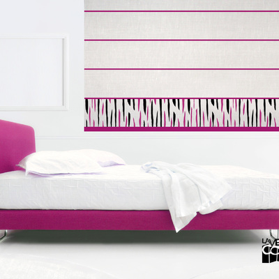 ESTOR ENROLLABLE cebra