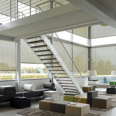 ESTORES ENROLLABLES de GRADULUX