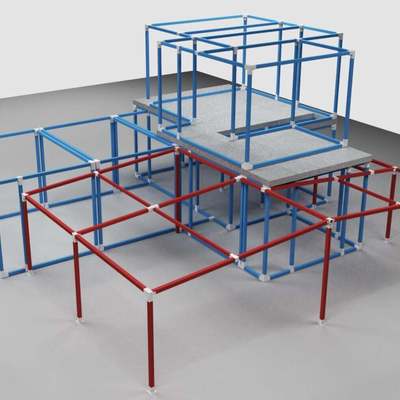 ESQUEMA CONSTRUCCION