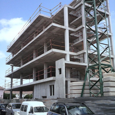 Estructura completa