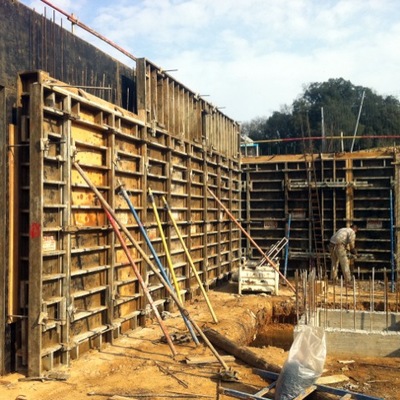 ESTRUCTURA DE FORMIGÓ 