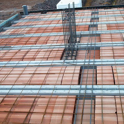 Estructura en Puertollano