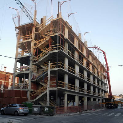 ESTRUCTURA HOTEL MANHATAN