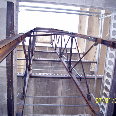 Estructura Mecanizada