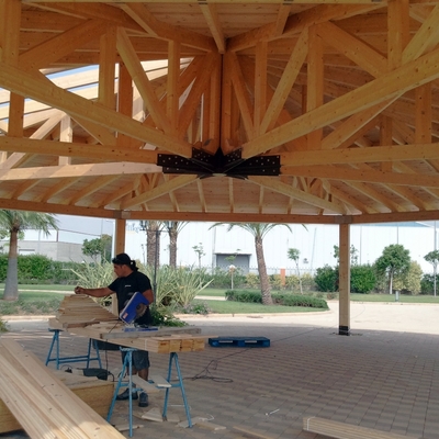 estructura octogonal (2)