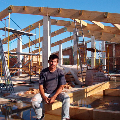 Estructura para cubierta