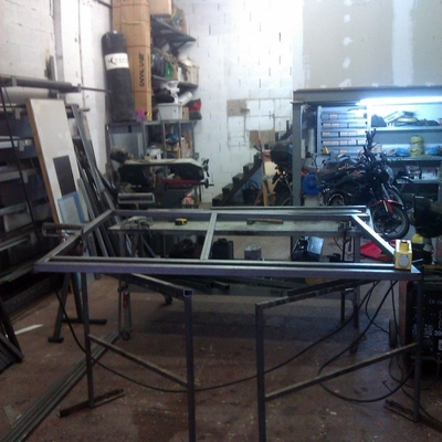 ESTRUCTURA TERMINADA