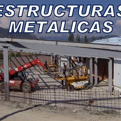 ESTRUCTURAS METALICAS