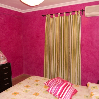 estuco veneciano a espatula