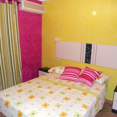 estuco veneciano a llana