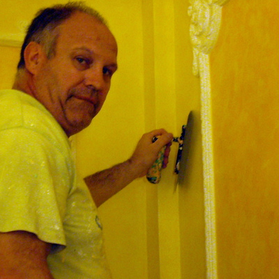 estuco veneciano es escalera