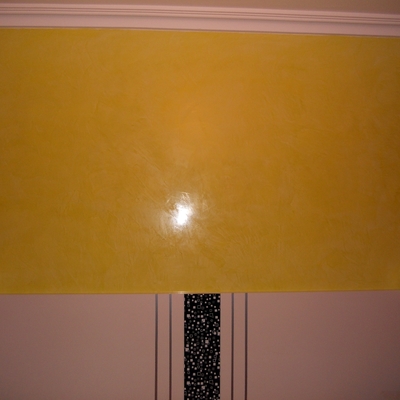 estuco veneciaono a llana