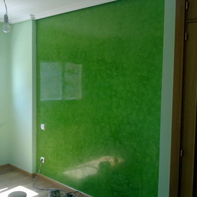 Estuco verde