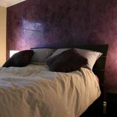 Estucos y pinturas decorativas
