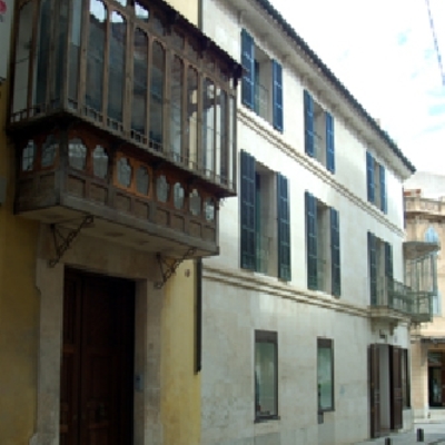 estudi en planta primera i segona