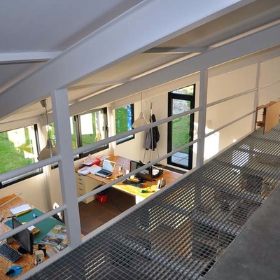 Estudio_altillo biblioteca