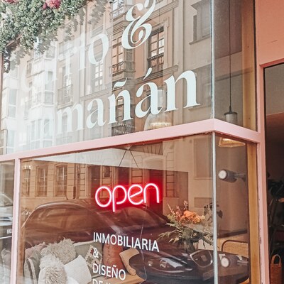 Oficina Ana Villamañan en Gijón