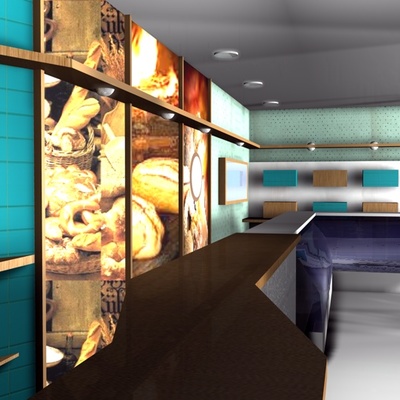 estudio previo confiteria Lorena