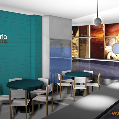 estudio previo confiteria Lorena