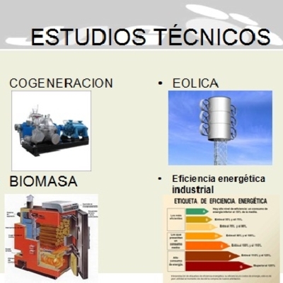 Estudios técnicos 
