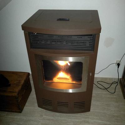 Estufa Dulcinea modelo AS-3