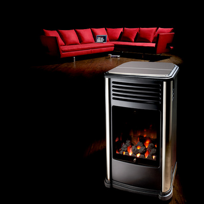 ESTUFA PORTATIL A GAS MODELO MANHATTAN