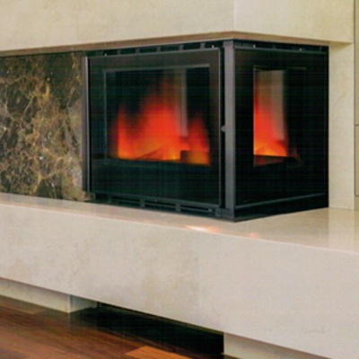 estufas y hornos de leña