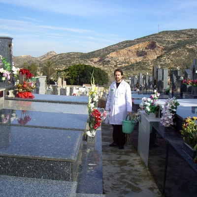 Eternalia a su servicio