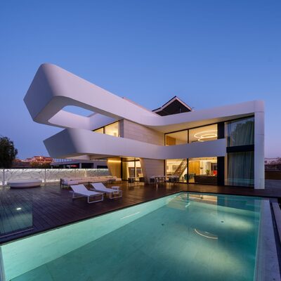 Villa de lujo en Alicante