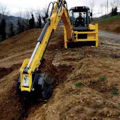 EXCAVACION DE ZANJAS Y POZOS