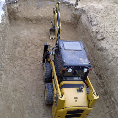 EXCAVACION