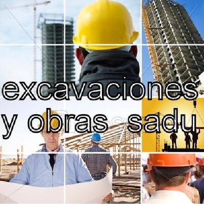 excavaciones y obras sadu 
