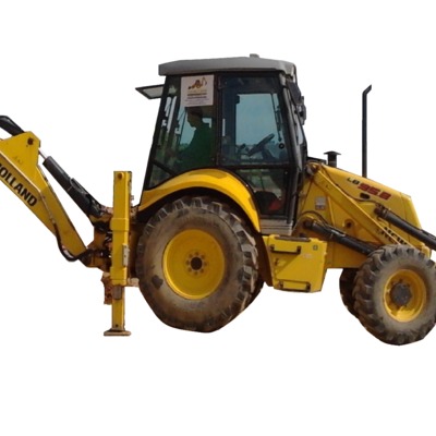 Excavadora New holland