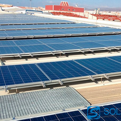 Sistema Fotovoltaico con conexión a red de 49,90 kWn