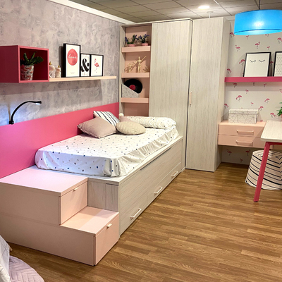 Dormitorio juvenil de Ros