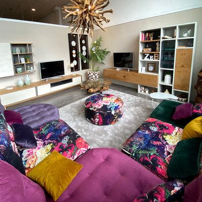 Foto de Vive muebles y Fama sofás