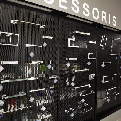 EXPOSCIONS DE ACCESORIOS DE BAÑO