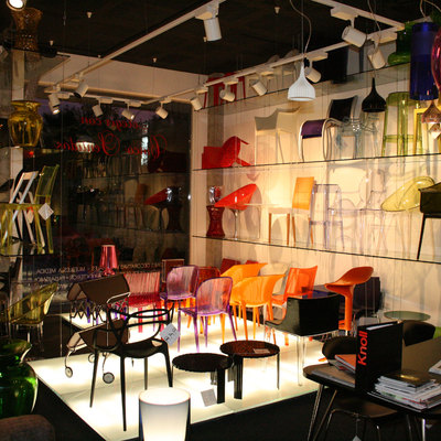 Exposición de Sillas