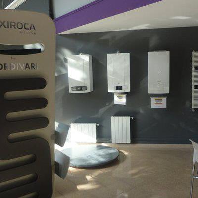 Exposición de soluciones de climatización