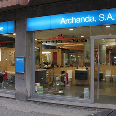 EXPOSICION HUERTAS DE LA VILLA - BILBAO