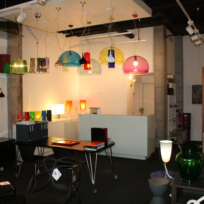 Showroom Lamparas