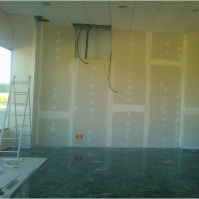 exposicion para una fabrica