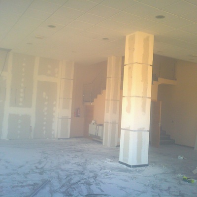 exposicion para una fabrica