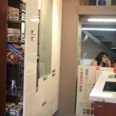 Exposición y tienda