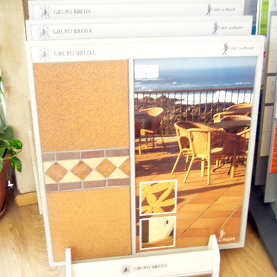 Expositor Gres de Breda