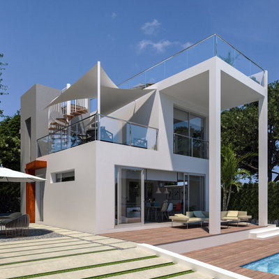 Villa de lujo en La Nucía (Alicante)