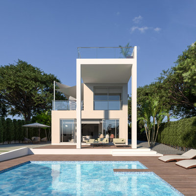 Villa de lujo en La Nucía (Alicante)